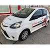 Toyota Aygo met airco